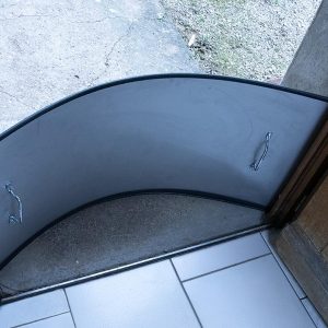 barrière anti inondation porte 1m