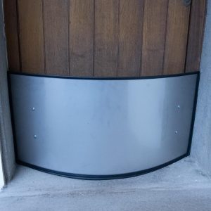 barrière anti inondation porte 90cm